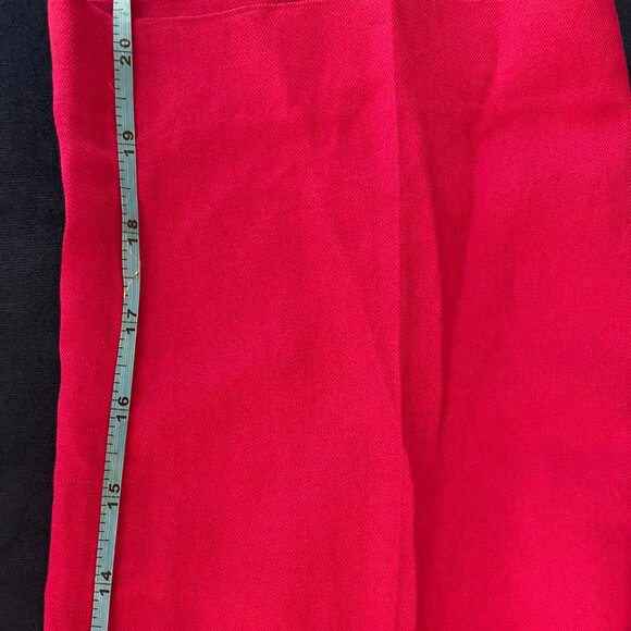 COS Wide-Leg Pleated Linen-Blend  Pants - Picture 9 of 9